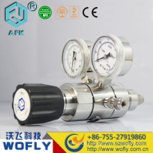 1/4"NPT Co2 Gas Pressure Regulator